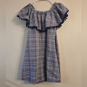 Womens Small SEVEN FORTY TWO Brand Dress With Pockets